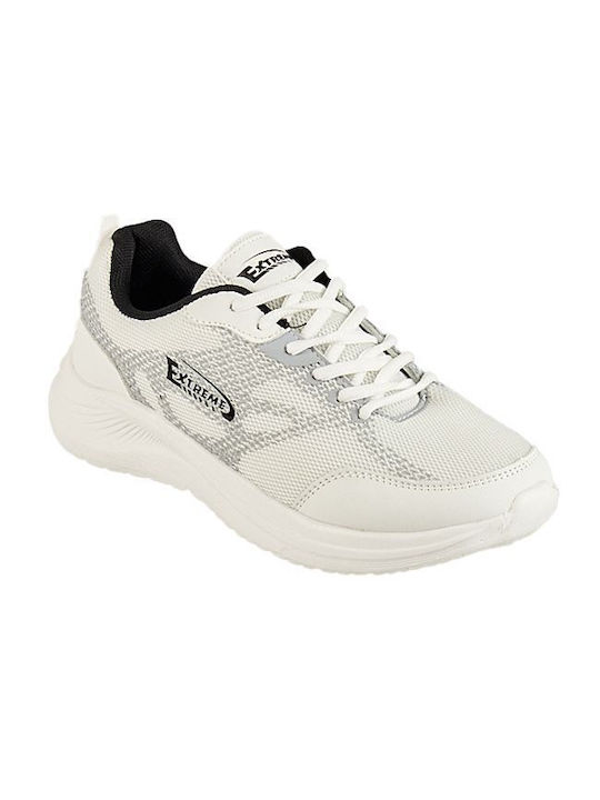 Extreme Sneakers White