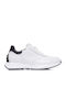 Ανδρικά Sneakers Λευκό
