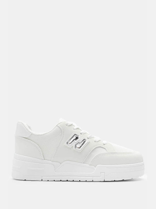 Luigi Sneakers White