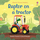 Raptor On A Tractor