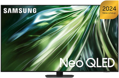 Samsung Smart Τηλεόραση 75" 4K UHD Neo QLED QE75QN90DATXXH HDR (2024)