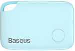 Baseus Tracker Bluetooth in culoarea Albastru deschis