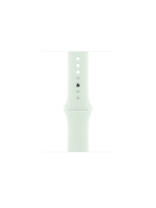 Apple Λουράκι Δερμάτινο Πράσινο (Apple Watch Series 6, Apple Watch SE)