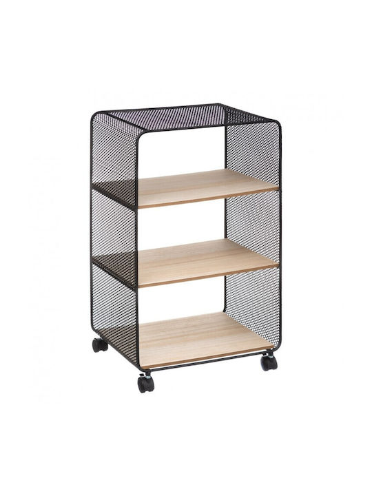 Shelf Floor 43.6x28x74cm Mesh Metal