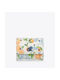 Orange Wallet Citrus Garden Celine