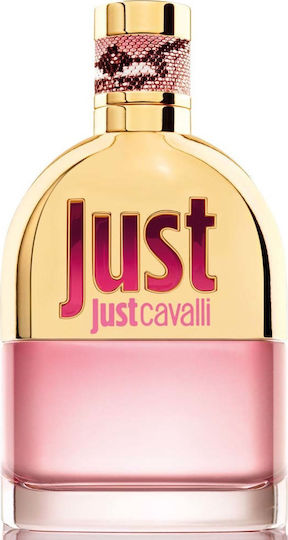 Roberto Cavalli Just Cavalli Her Eau de Toilette 75ml