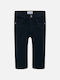 Mayoral Kids Trousers Blue