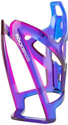 Rockbros Παγουροθήκη Ποδηλάτου Blue-Purple