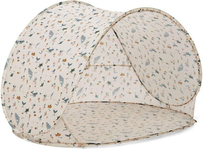 Liewood Beach Tent / Shade Pop Up Beige