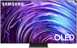 Samsung Умна Телевизия 65" 4K UHD OLED QE65S95DATXXH HDR (2024)