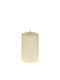 Iliadis Decorative Candle Beige 1pcs