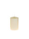 Iliadis Decorative Candle Beige 1pcs