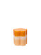 Kaemingk Scented Candle Orange 1pcs