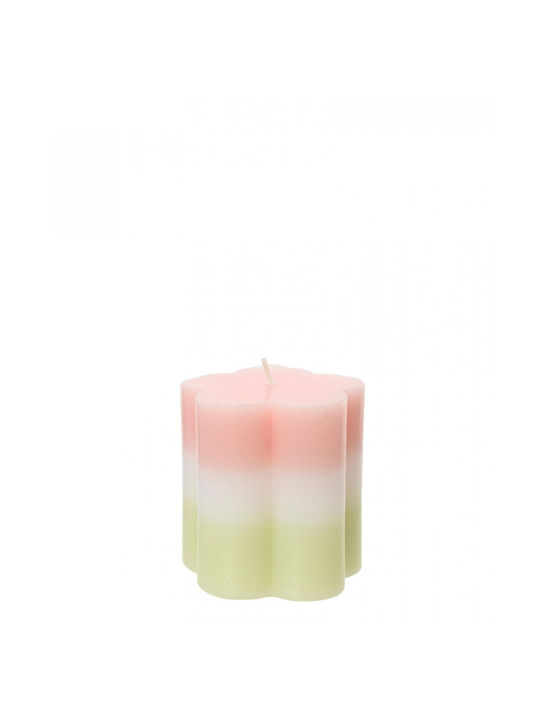 Kaemingk Scented Candle Pink 1pcs