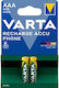 Varta Accu Phone Power Επαναφορτιζόμενες Μπαταρίες AAA Ni-MH 800mAh 2τμχ