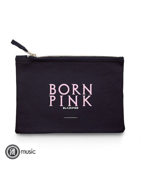 Blackpink Cosmetic Case Born Pink Black Gbybag007