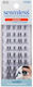 Ardell Seamless Underlash Extensions Wispies False Eyelashes False Eyelashes Wispies 32 pcs Women