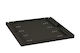 Triton Perforated Shelf 19" 1u/650mm Max Load 80kg Rab-up-650-a4