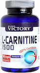 Weider with Carnitine 1500mg 100 caps