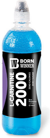 Born Winner L-carnitine 2000 с Карнитин 2000мг и Вкус Cranberry Lemon 700мл