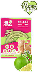Me Gusta Katzenhalsband Beige