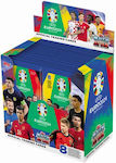 Topps Match Attax Euro 2024 Booster Cards Display 36 sachets