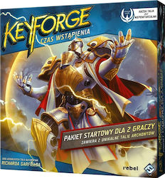 Rebel KeyForge: Insertion Time Deck (PL) Rebel KeyForge: Insertion Time Deck (PL)