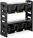 Toomax Συρταριέρα Εργαλείων Plastic W80xD32xH79cm