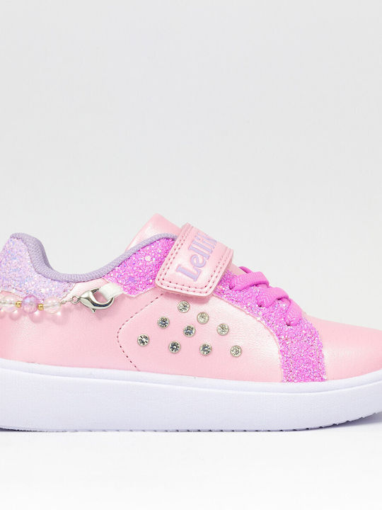 Lelli Kelly Παιδικά Sneakers Gioiello Rosa ->