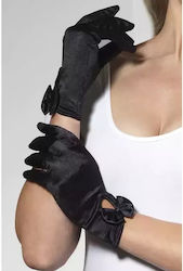 Fever Gloves Short Black Os