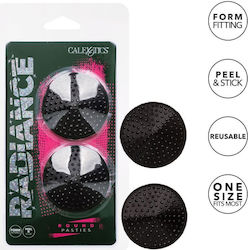 Radiance Round Shape Jewel Nipple Covers