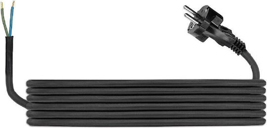 PAWBOL Netzkabel mit Durchmesser 2x1mm² 1m 1Stück