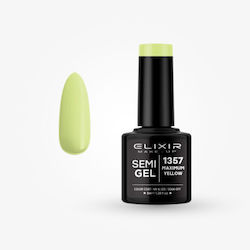 Elixir Semi Gel Ημιμόνιμο Bερνίκι 1357 Maximum ...