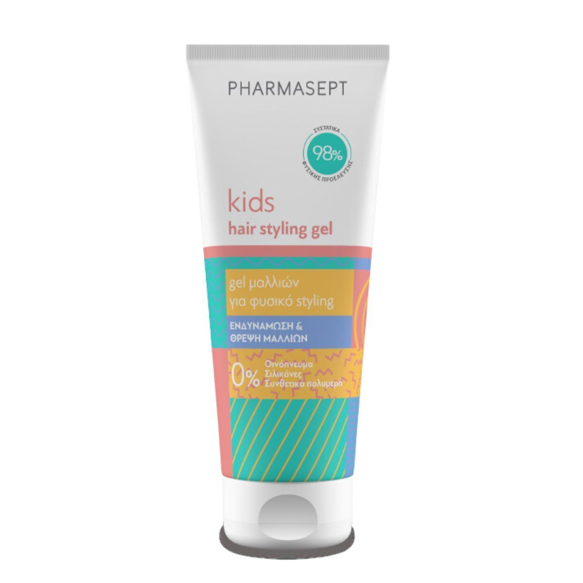 Pharmasept Προϊόν για Styling Μαλλιών 100ml 323055