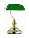 Globo Lighting Office Lamp for Socket E27 in Bronze Color