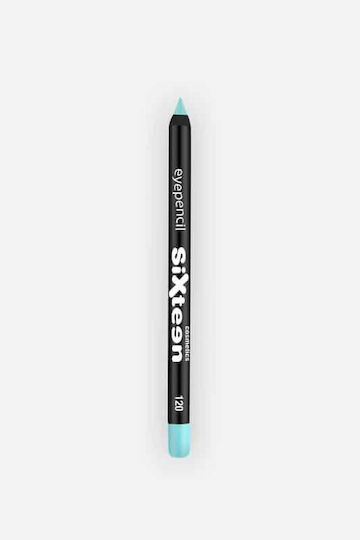 Sixteen Cosmetics #120 #120 Tfanny Blue