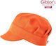 Giblor's Chef Orange Cap Giblors