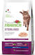 Natural Trainer Sterilized Dry Food for Adult Sterilized Cats with Turkey 10kg