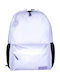 4F Backpack 18lt Λιλά