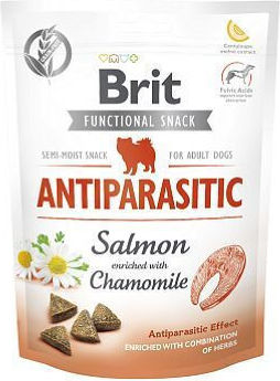 Brit Functional Λιχουδιά Σκύλου σε Δισκία για Δέρμα & Τρίχωμα