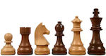 Kaissa Chess Wood