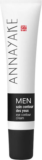 Annayake Men Anti-Wrinkle Moisturizing Eye Cream for Dark Circles and Eye Bags 15ml