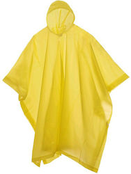 JR Gear Poncho Jagd-Regenbekleidung Gelb