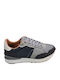 Ανδρικά Sneakers Blue Grey