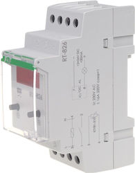 F&F Monitor de temperatură Clădiri Industriale 2buc RT-826