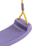 Showood Plastic Hanging Swing Lilac