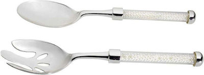 Espiel Spoon Stainless Steel Gray 2pcs