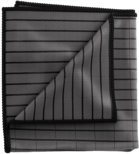 ChemicalWorkz Кърпа Микрофибърни Полиране Автомобил 360gsm Сив 40x40cm
