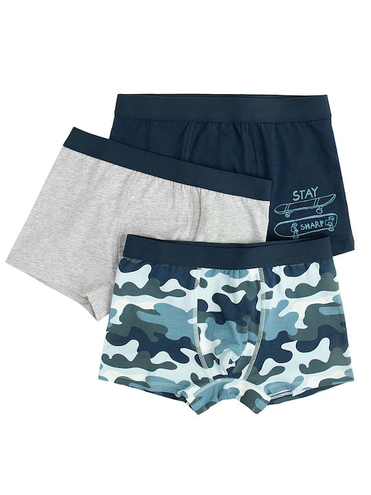 Cool Club Kinder Set mit Boxershorts 3Stück