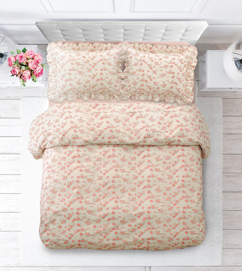 Makis Tselios Home France Σετ Κουβερλί Μονό France 160x240cm 2τμχ